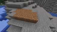 Normal dirt (Image via Mojang)